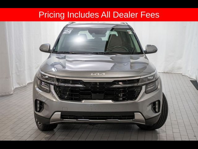2024 Kia Seltos SX