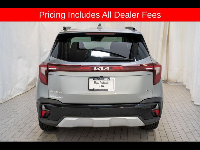 2024 Kia Seltos SX