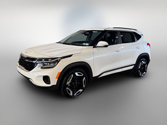 2024 Kia Seltos SX