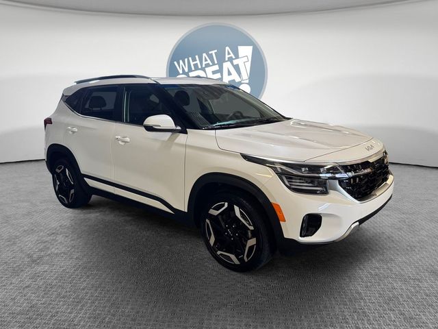 2024 Kia Seltos SX