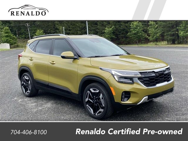 2024 Kia Seltos SX