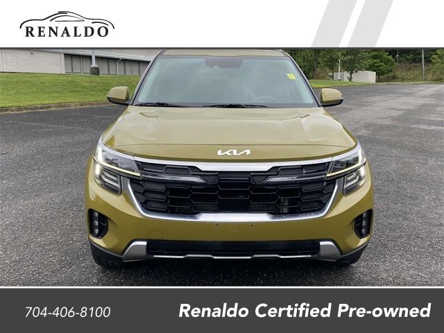 2024 Kia Seltos SX