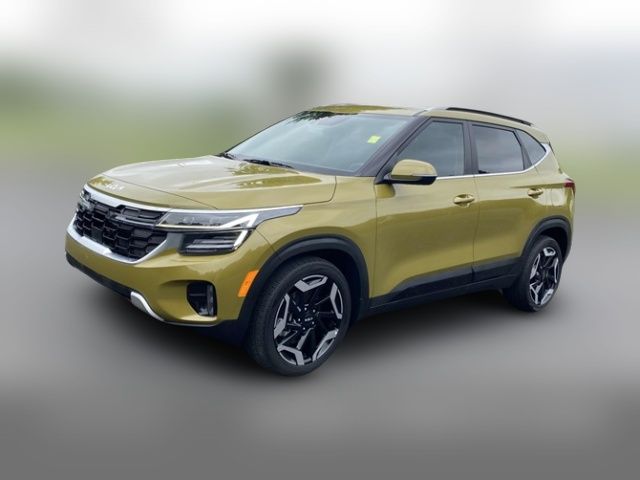 2024 Kia Seltos SX