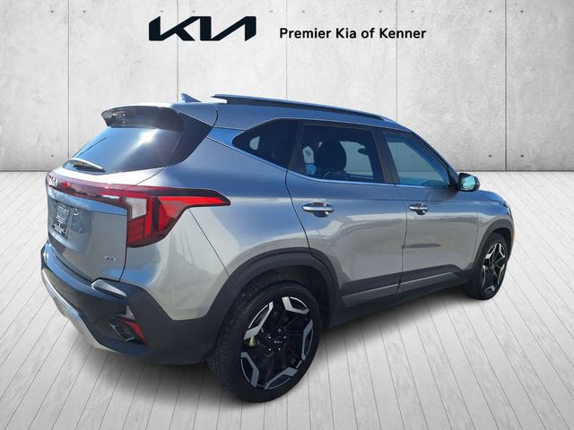 2024 Kia Seltos SX