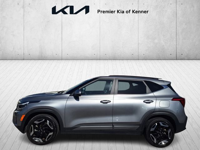 2024 Kia Seltos SX