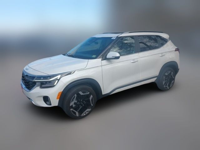 2024 Kia Seltos SX