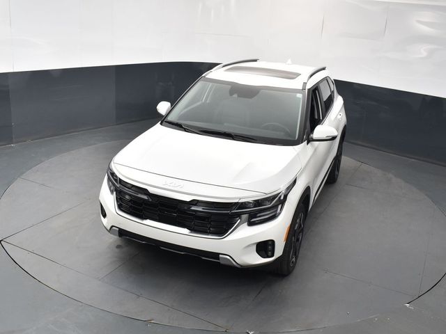 2024 Kia Seltos SX