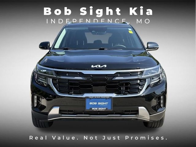 2024 Kia Seltos SX