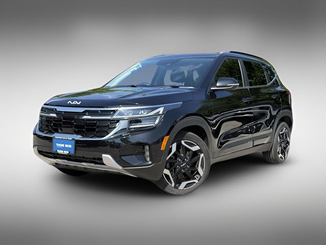 2024 Kia Seltos SX