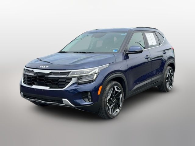 2024 Kia Seltos SX