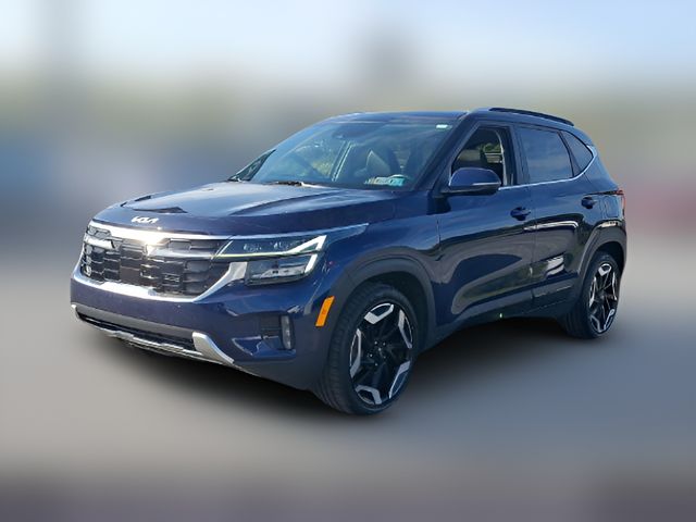 2024 Kia Seltos SX
