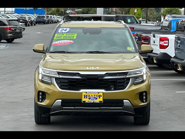 2024 Kia Seltos SX