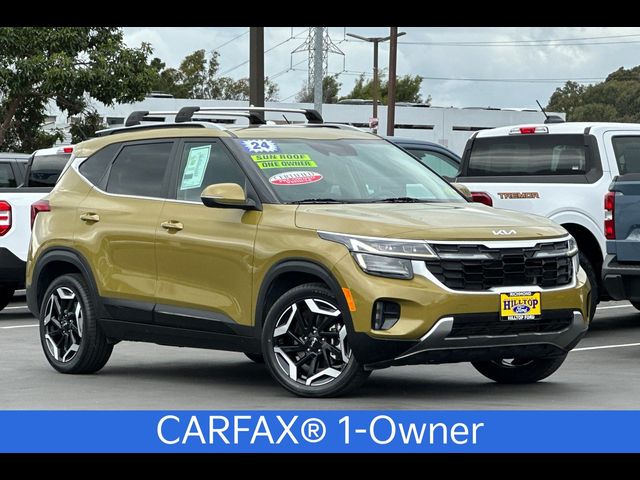 2024 Kia Seltos SX