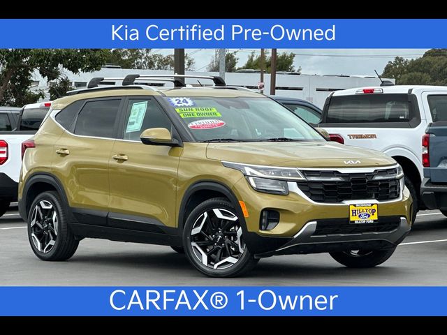 2024 Kia Seltos SX