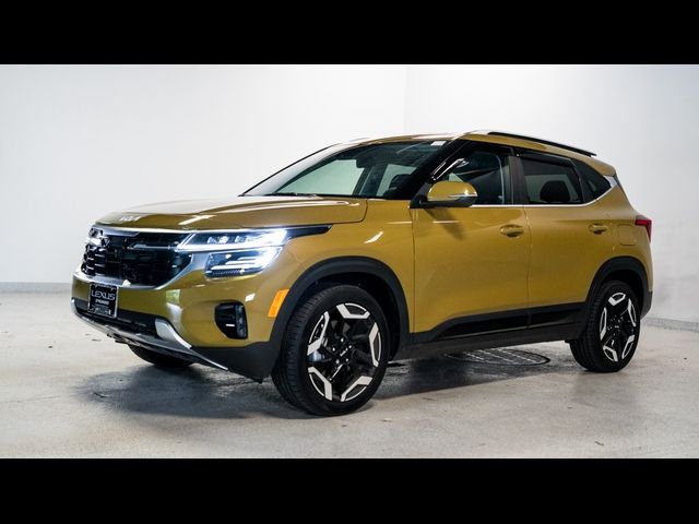 2024 Kia Seltos SX