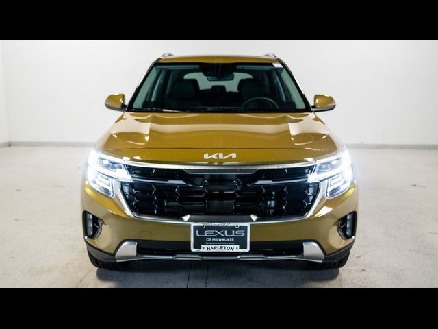 2024 Kia Seltos SX