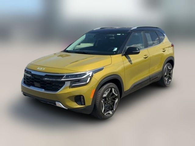 2024 Kia Seltos SX