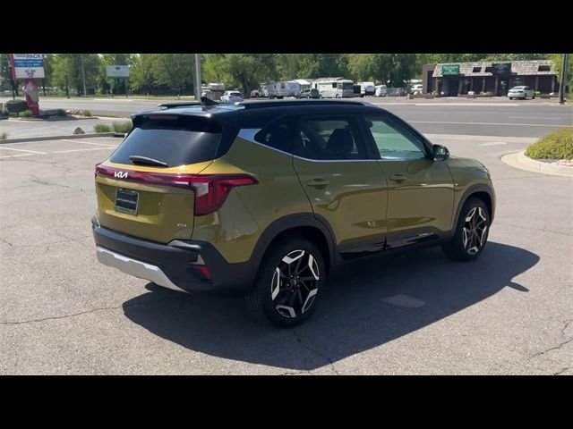 2024 Kia Seltos SX