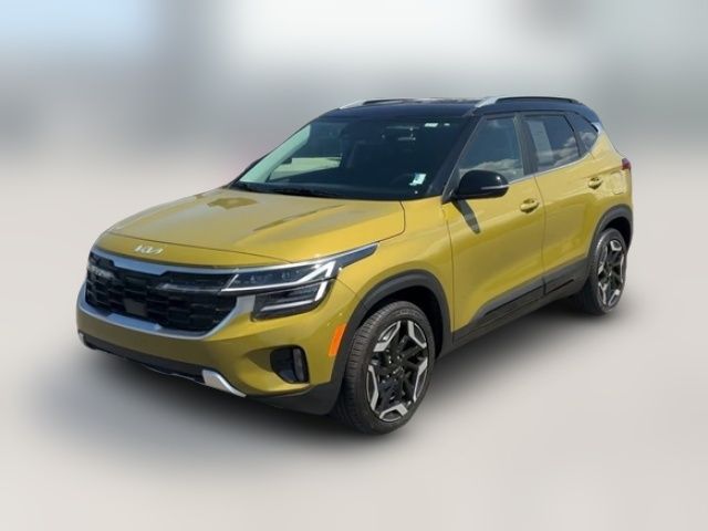 2024 Kia Seltos SX
