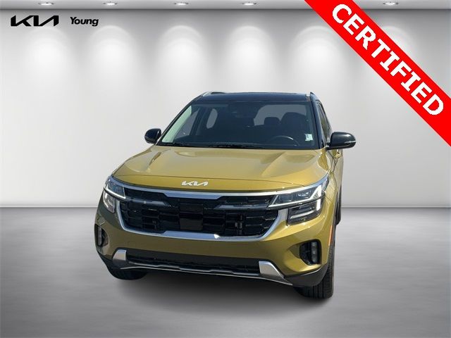 2024 Kia Seltos SX