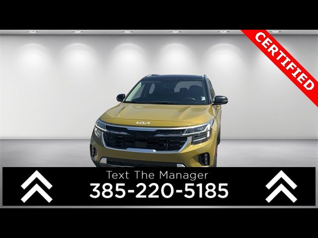 2024 Kia Seltos SX