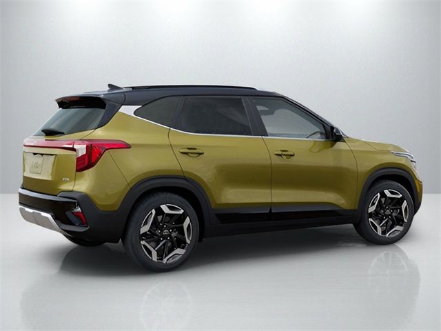 2024 Kia Seltos SX