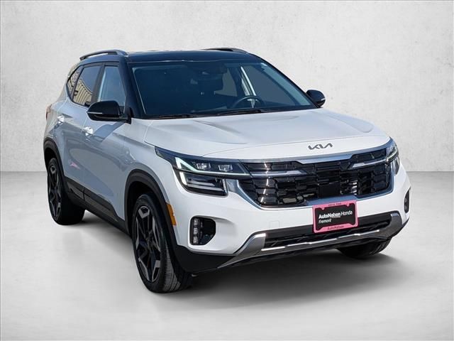 2024 Kia Seltos SX
