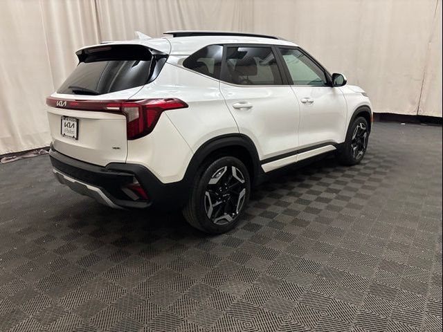 2024 Kia Seltos SX