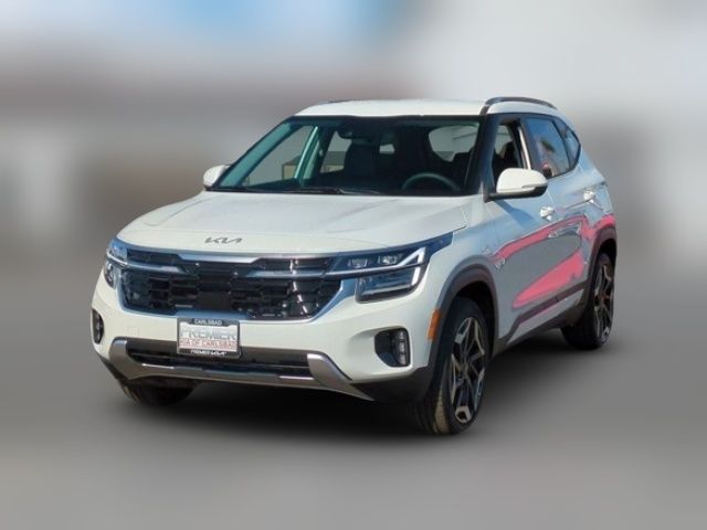 2024 Kia Seltos SX