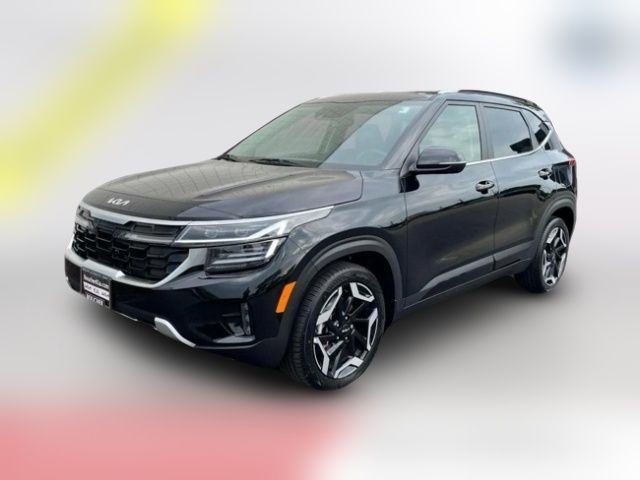 2024 Kia Seltos SX
