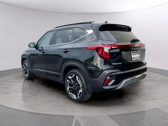 2024 Kia Seltos SX