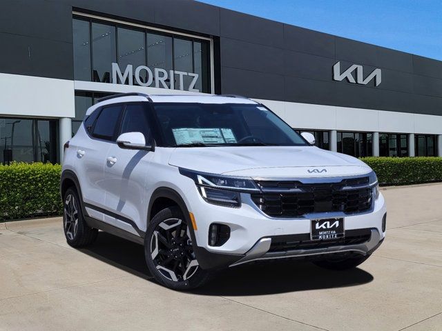 2024 Kia Seltos SX