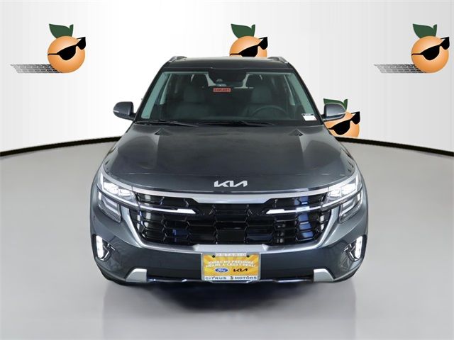 2024 Kia Seltos SX