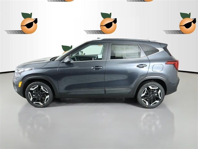 2024 Kia Seltos SX