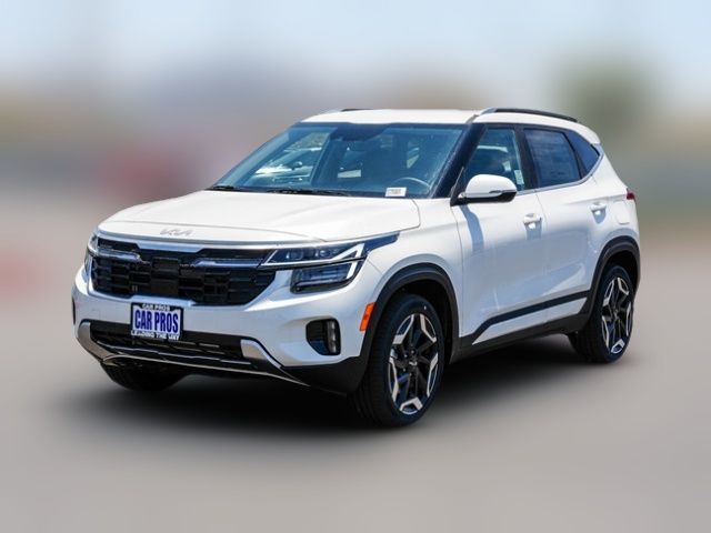 2024 Kia Seltos SX