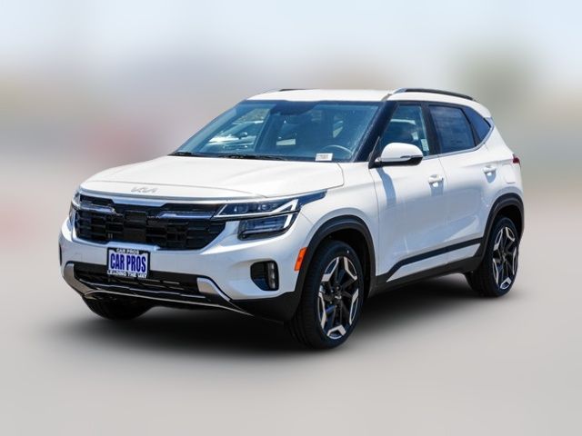 2024 Kia Seltos SX