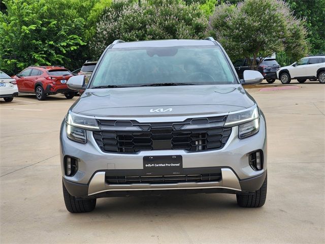 2024 Kia Seltos SX