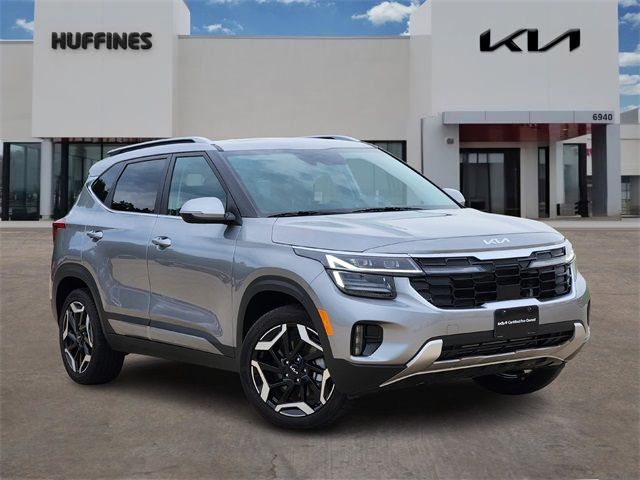 2024 Kia Seltos SX