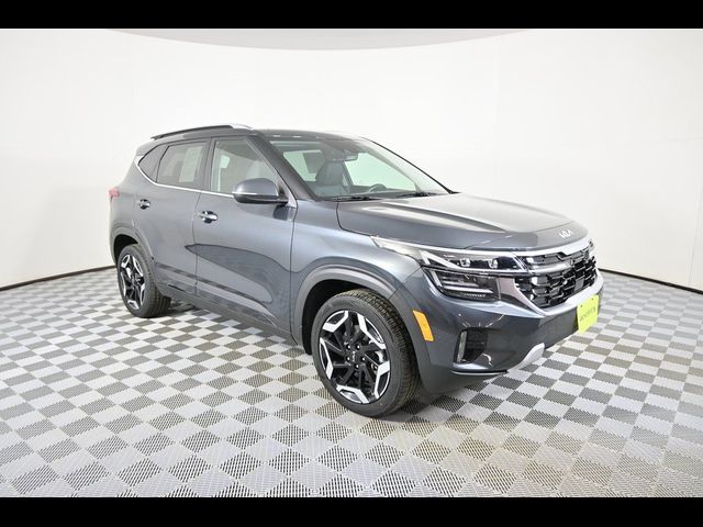 2024 Kia Seltos SX