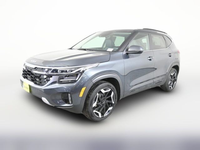 2024 Kia Seltos SX