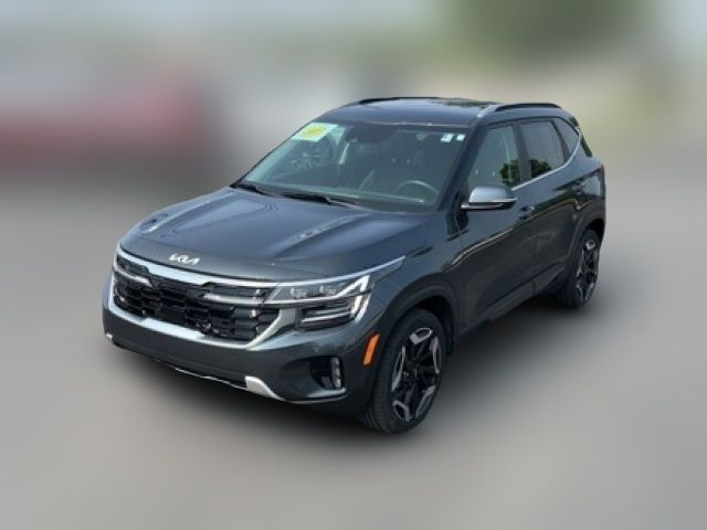 2024 Kia Seltos SX