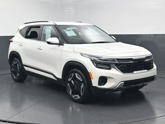 2024 Kia Seltos SX