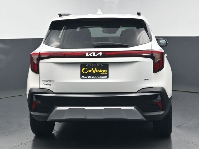 2024 Kia Seltos SX