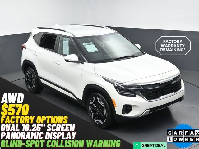 2024 Kia Seltos SX