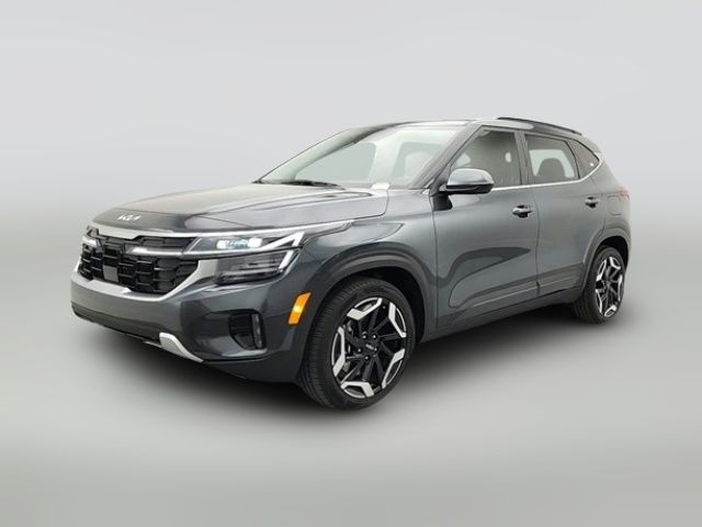 2024 Kia Seltos SX