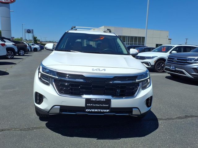 2024 Kia Seltos SX