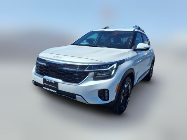 2024 Kia Seltos SX