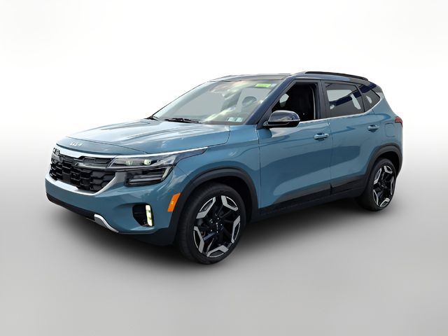 2024 Kia Seltos SX