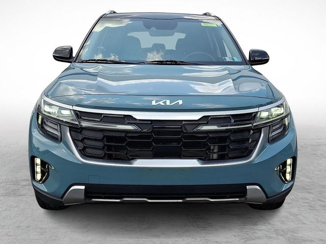2024 Kia Seltos SX