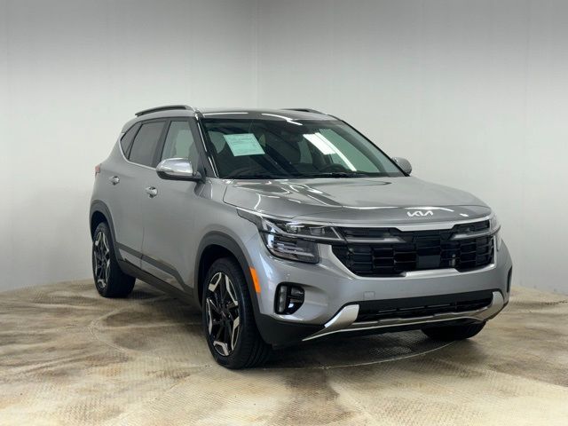 2024 Kia Seltos SX